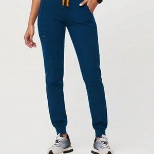 FIGS Zamora High Waisted Joggers